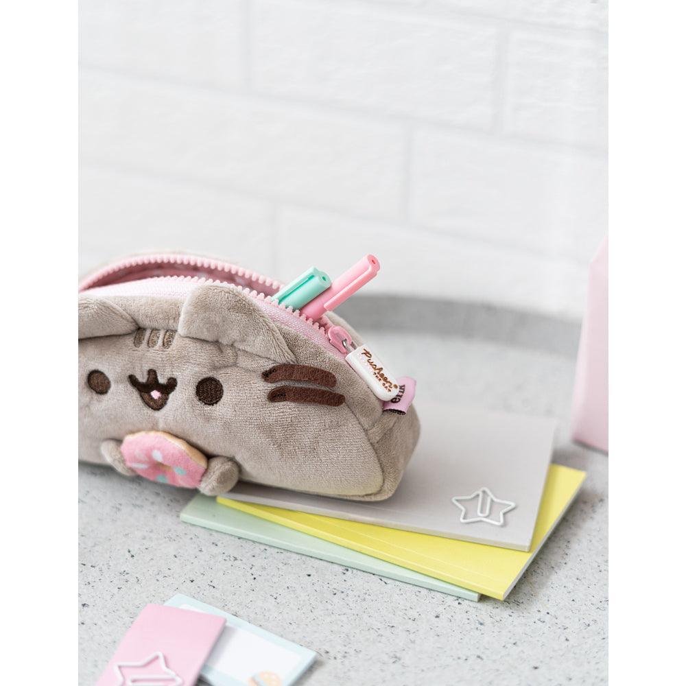 PUSHEEN - Rose Collection - Case : : Pencil Case Grupo Erik  Pusheen