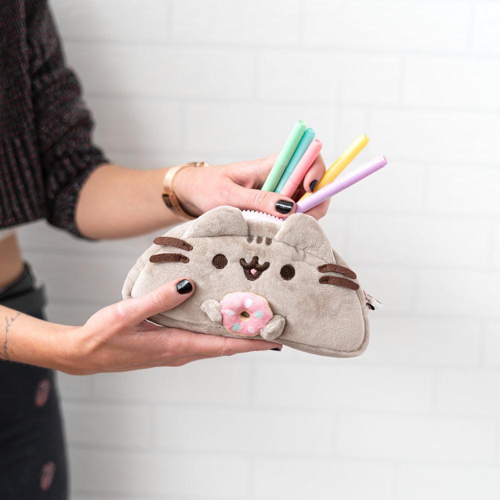 PUSHEEN - Rose Collection - Pencil case : : Pencil Case  Grupo Erik Pusheen