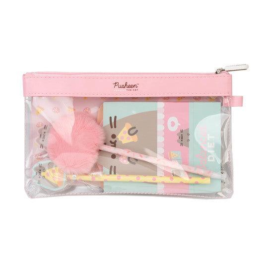 Pusheen Foodie Collection Writing Kit - TOYBOX Toy Shop