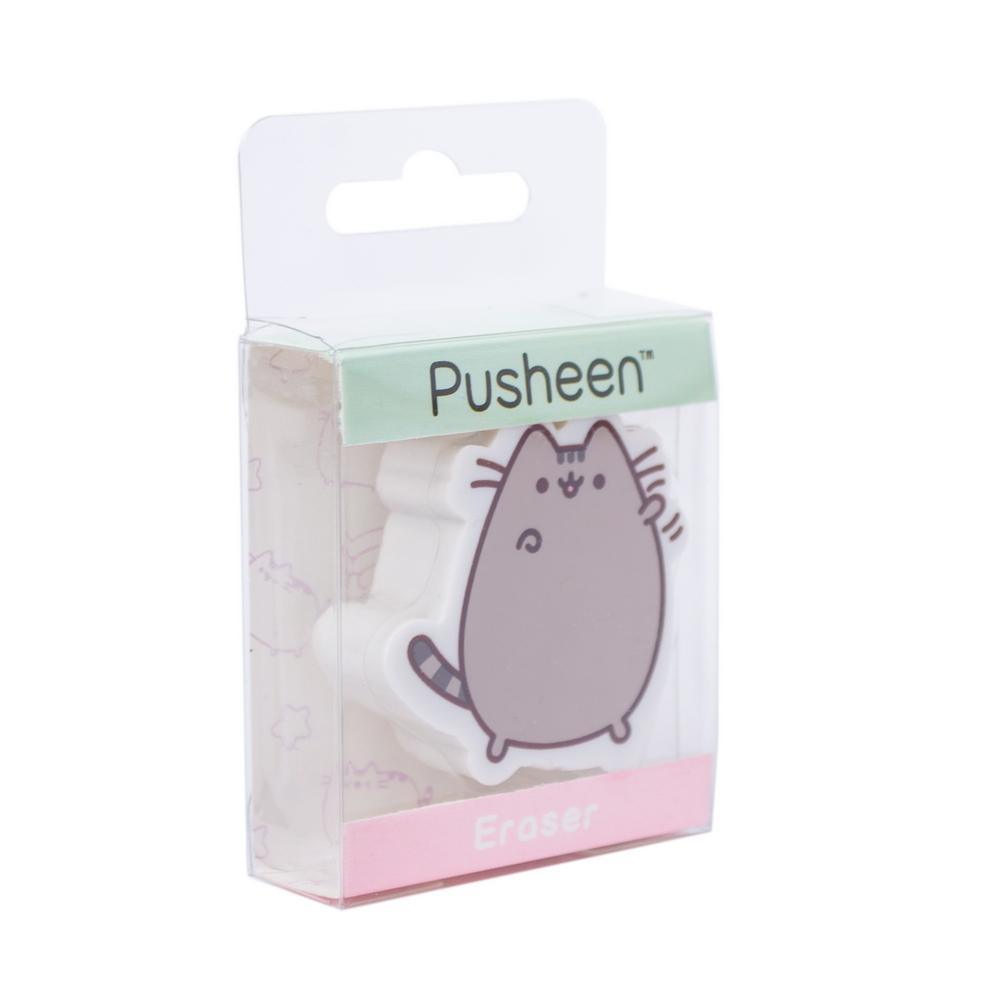 Pusheen GOM029 Cat Eraser - TOYBOX Toy Shop