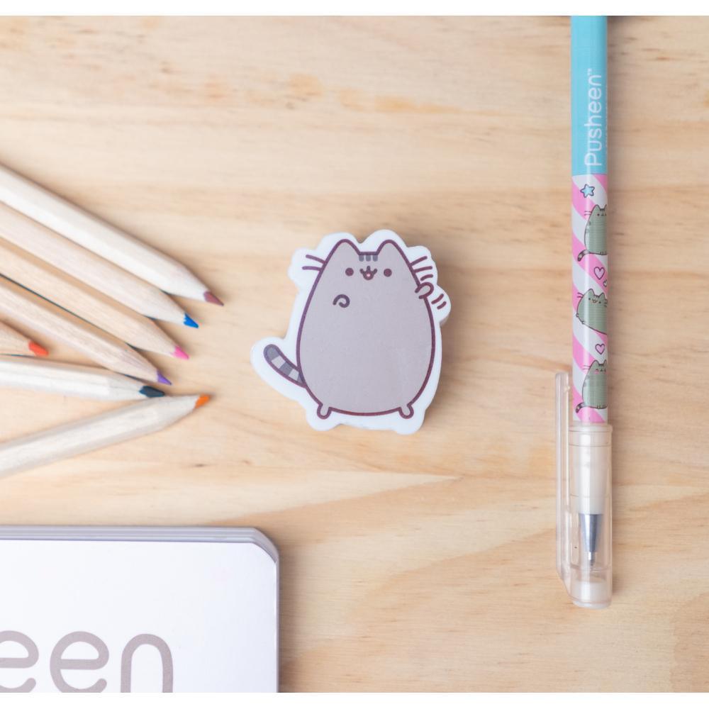 Pusheen GOM029 Cat Eraser - TOYBOX Toy Shop