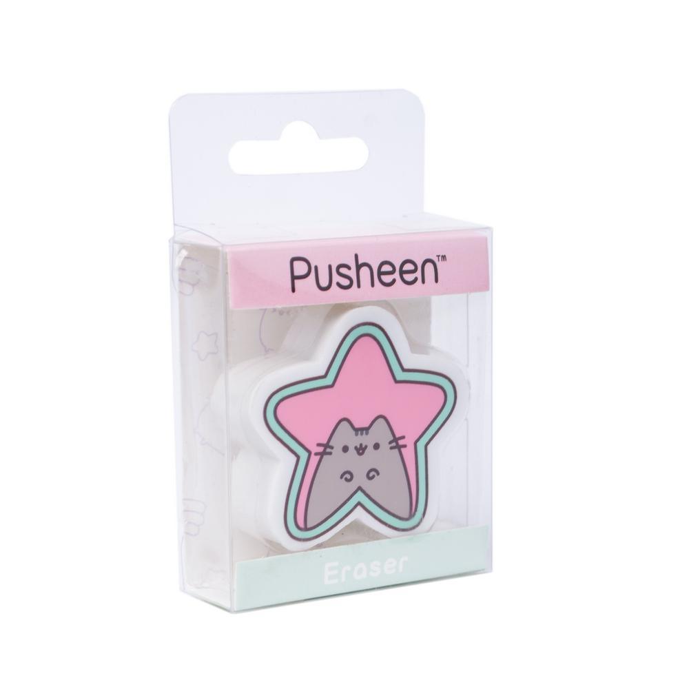 Pusheen GOM030 Star Eraser - TOYBOX Toy Shop