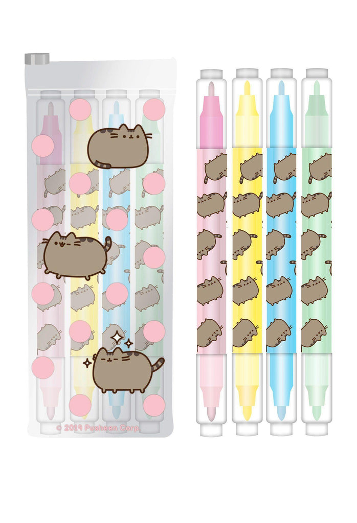 Pusheen Highlighters Sweet & Simple - TOYBOX Toy Shop