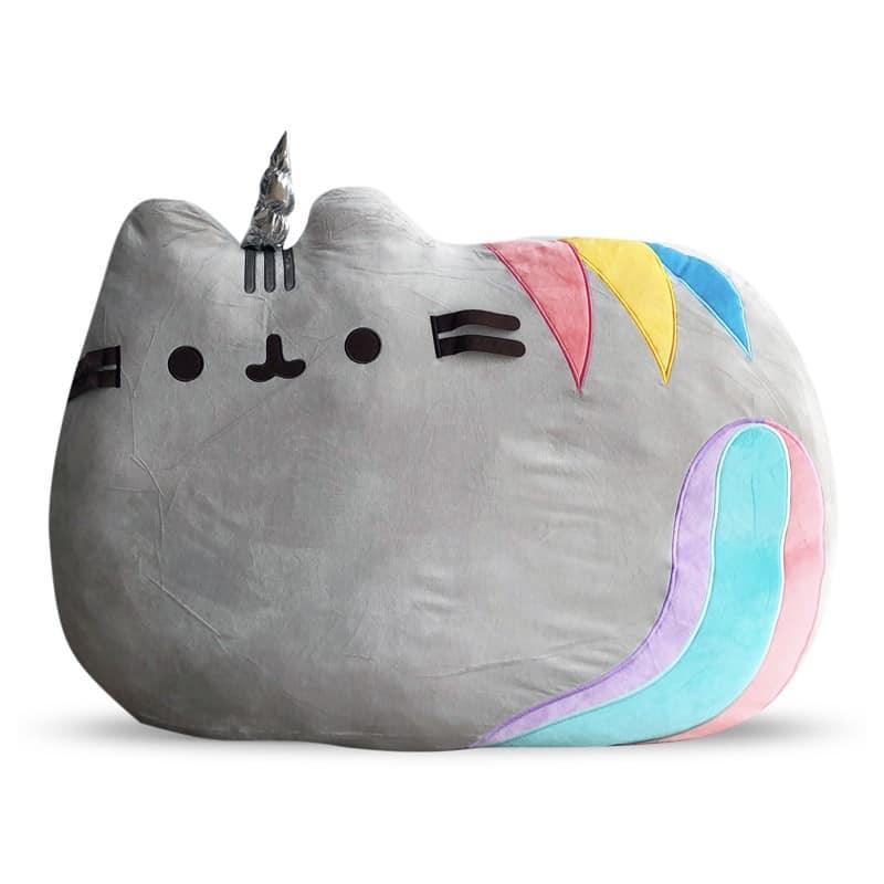 Pusheen Jumbo Cushion - Unicorn - TOYBOX Toy Shop