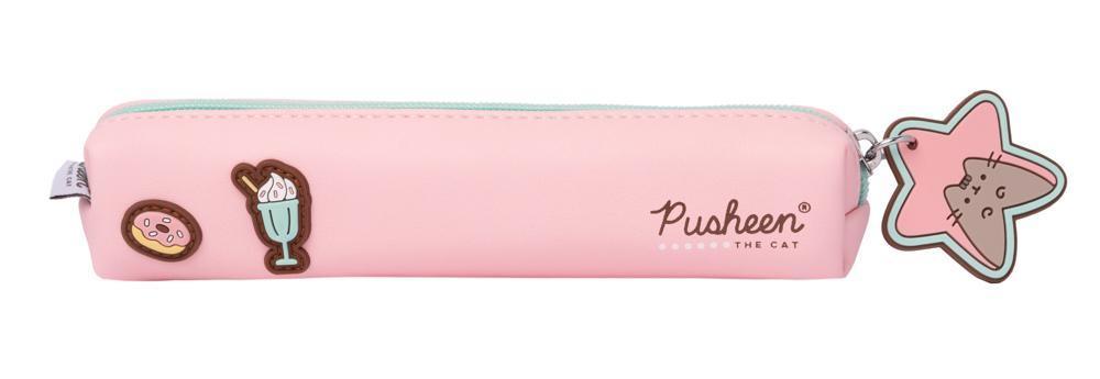 Pusheen Mini Pencil Case Pusheen Rose Collection - TOYBOX