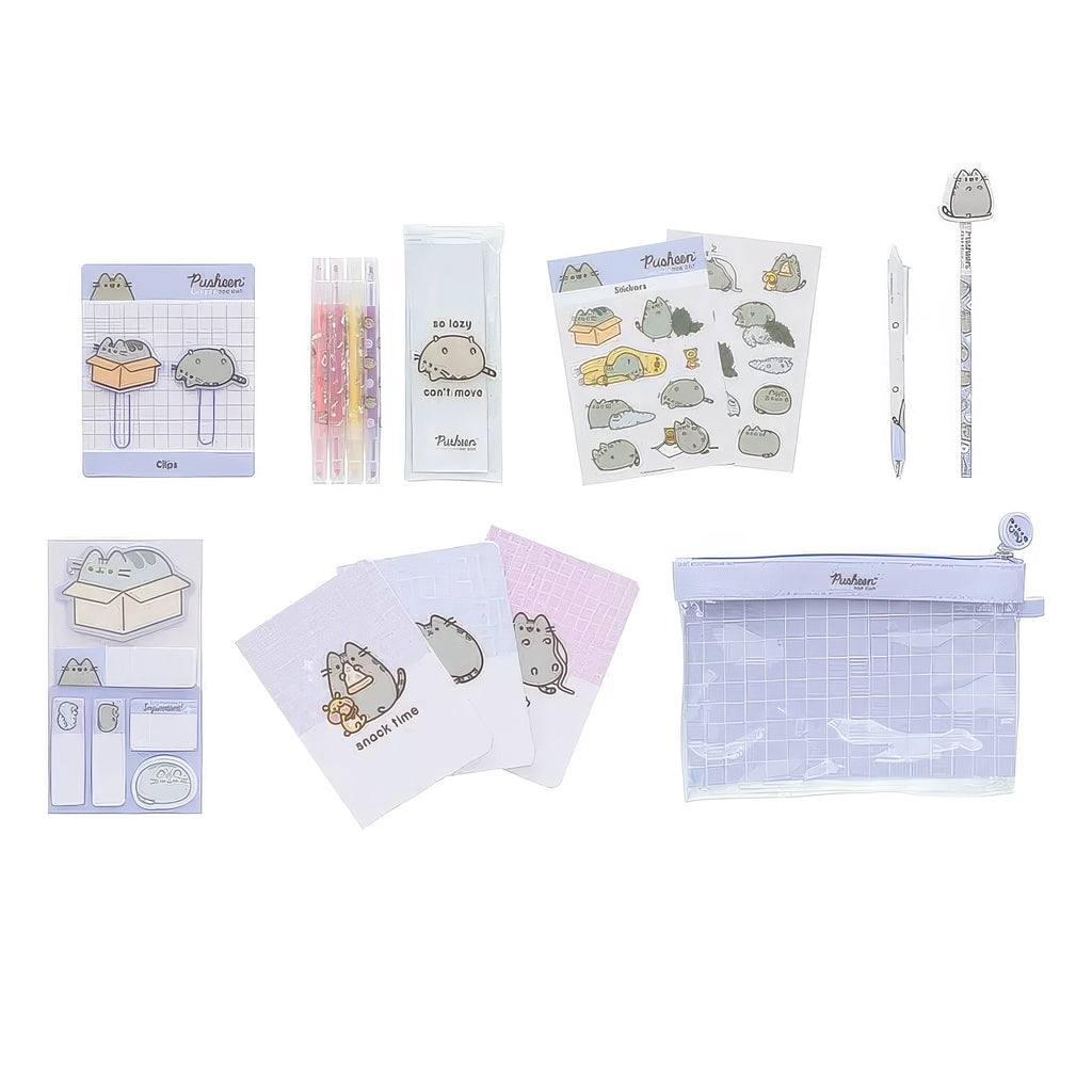 Pusheen Moments Stationery Set