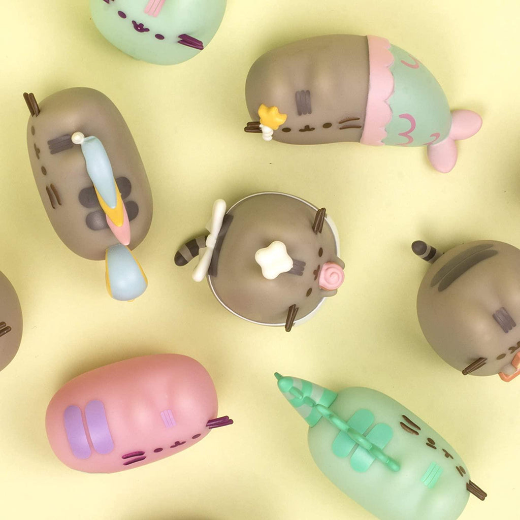 Pusheen PUSHMINI1 Collectable Surprise Mini Figures - Assorted - TOYBOX Toy Shop