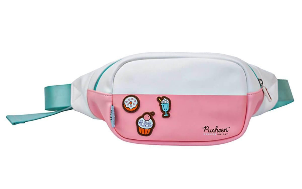 Pusheen Rinonera Waist Pack Rose Collection - TOYBOX Toy Shop