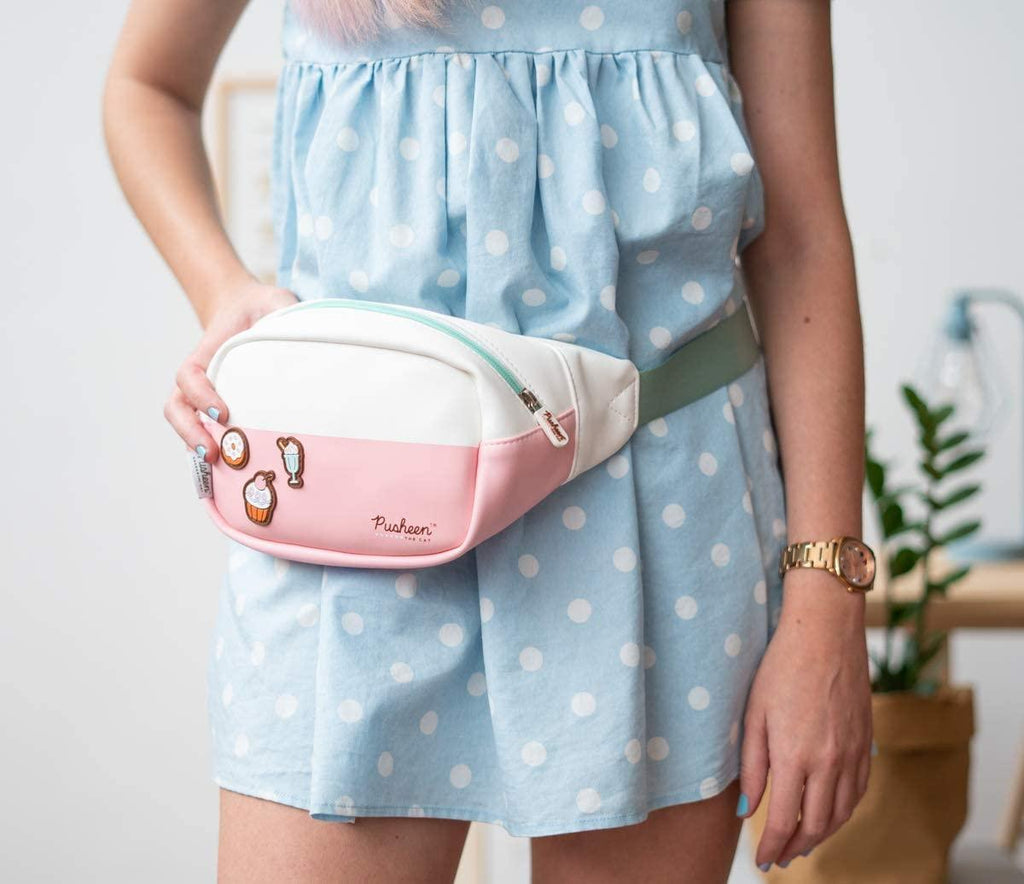 Pusheen Rinonera Waist Pack Rose Collection - TOYBOX Toy Shop