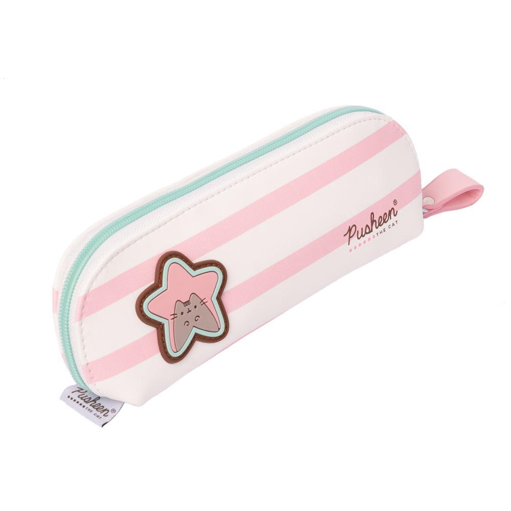 Pusheen Rose Collection Pencil Case - TOYBOX Toy Shop