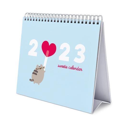 Pusheen The Cat 2023 Deluxe Desk Calendar - TOYBOX Toy Shop
