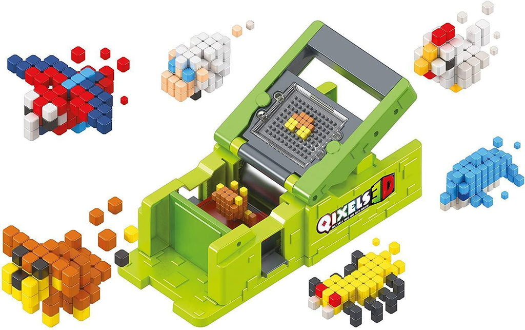 QIXELS 3D 87053 Qixels 3D Maker - TOYBOX Toy Shop