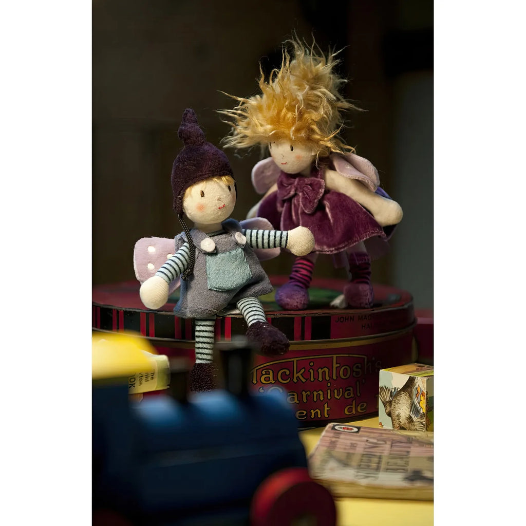 Ragtales Fairy Tales Tooth Fairy Boy