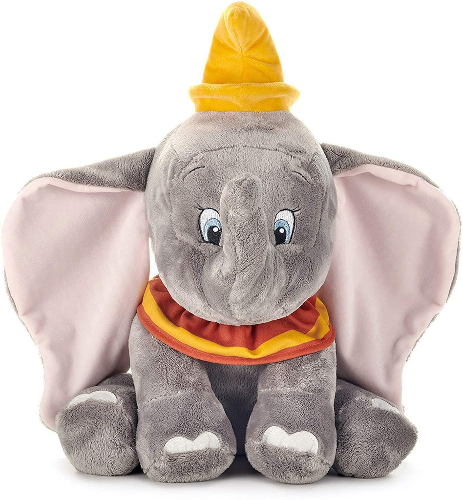 Rainbow Designs Disney Baby Dumbo Soft Toy 45cm tall - TOYBOX