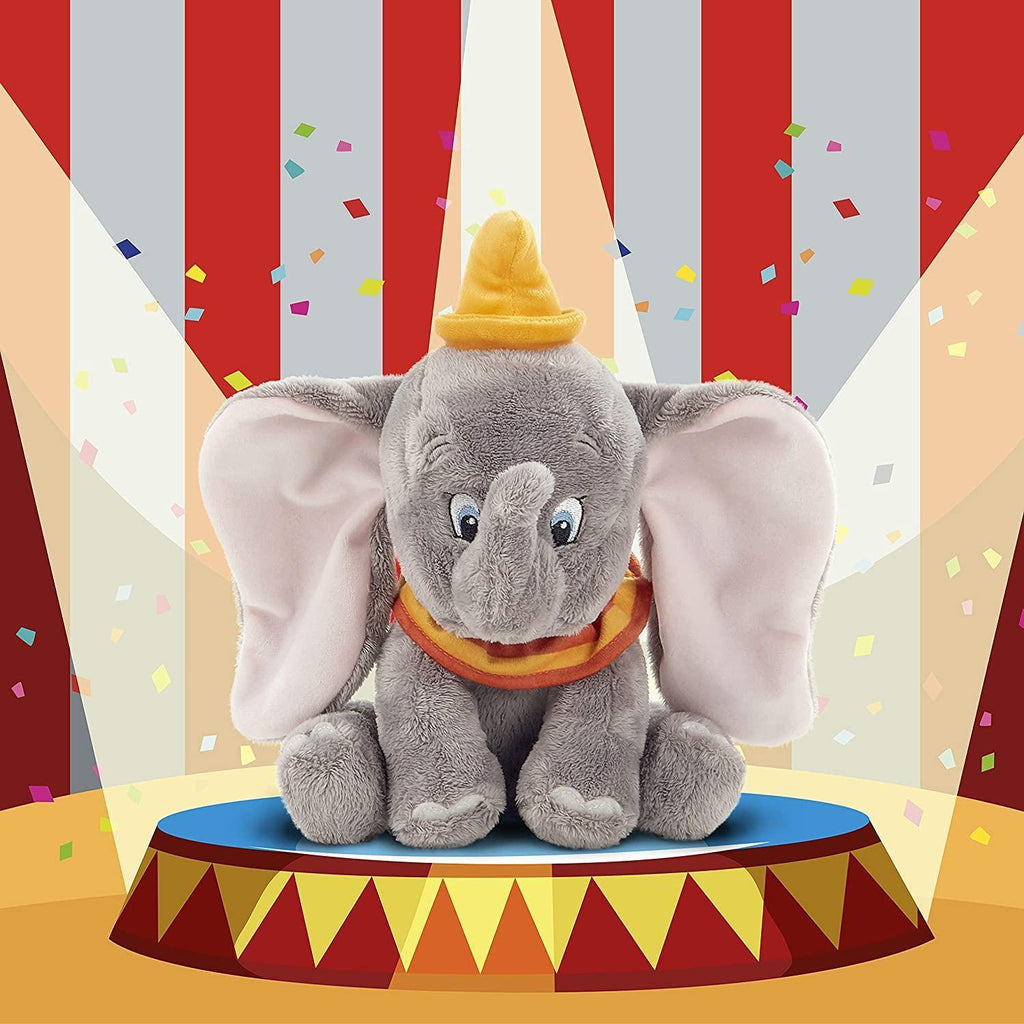 Rainbow Designs Disney Baby Dumbo Soft Toy 45cm tall - TOYBOX Toy Shop