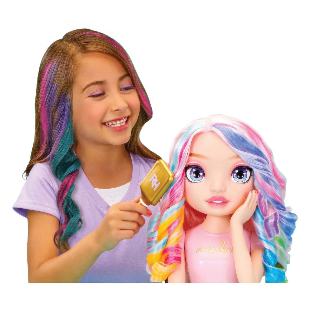 Rainbow High Bella Parker Styling Head Playset - TOYBOX Toy Shop