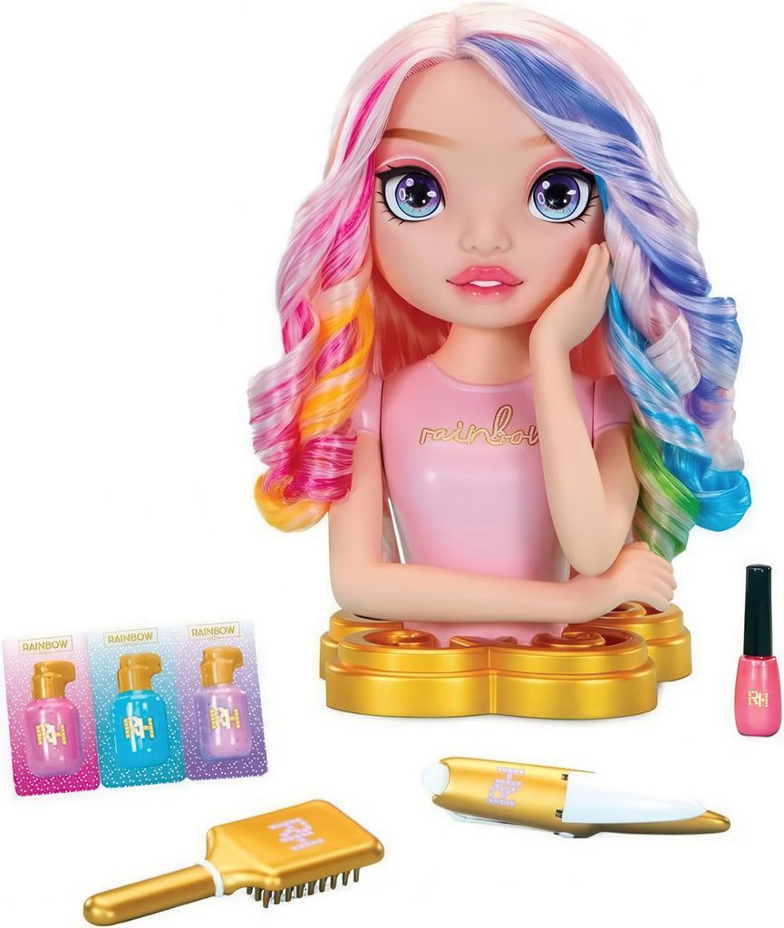 Rainbow High Bella Parker Styling Head Playset - TOYBOX Toy Shop