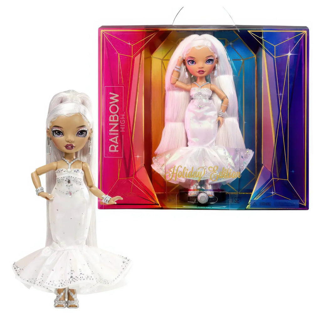 Rainbow High Collectors Doll Art of Fashion 28cm