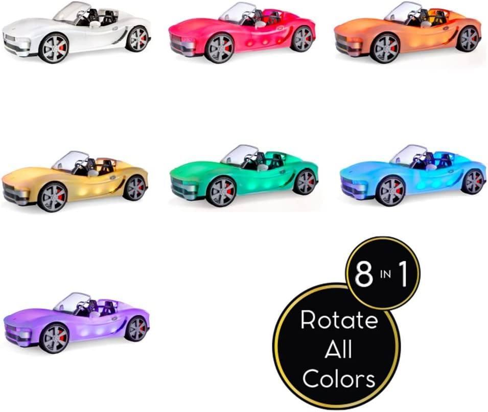Rainbow High Convertible Colour Change Car - TOYBOX Toy Shop
