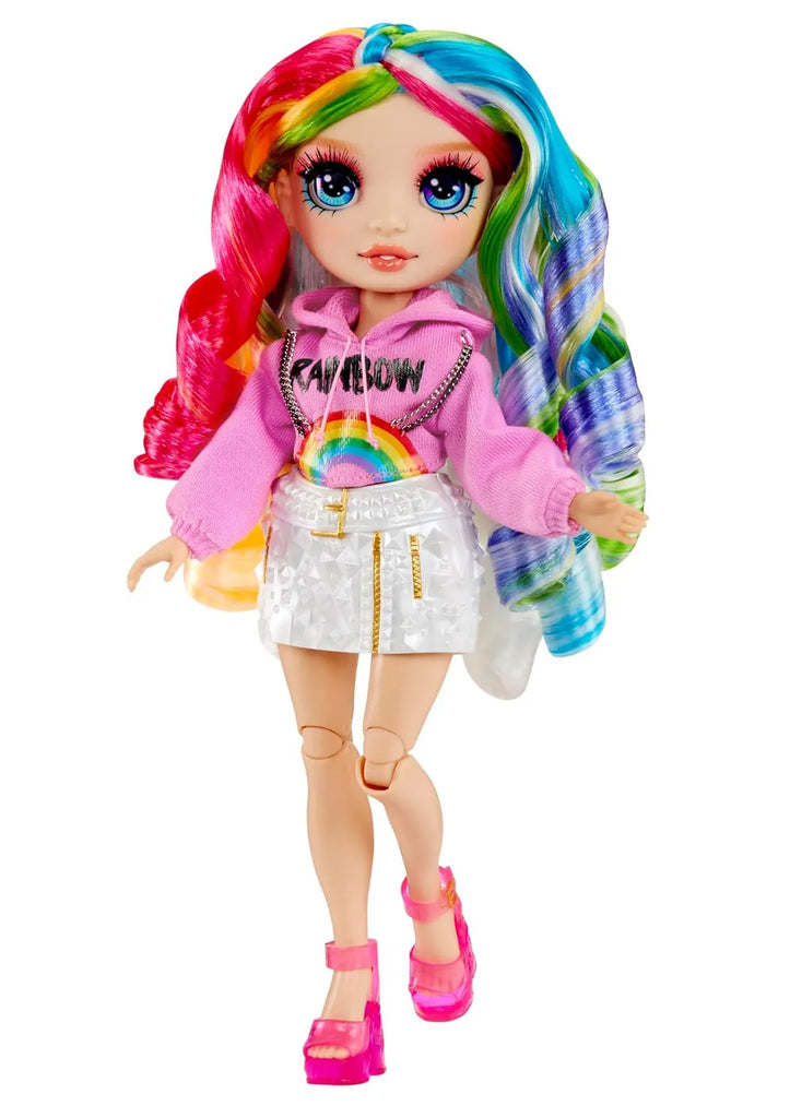 Rainbow High Creative Crystals Fashion Doll - Amaya