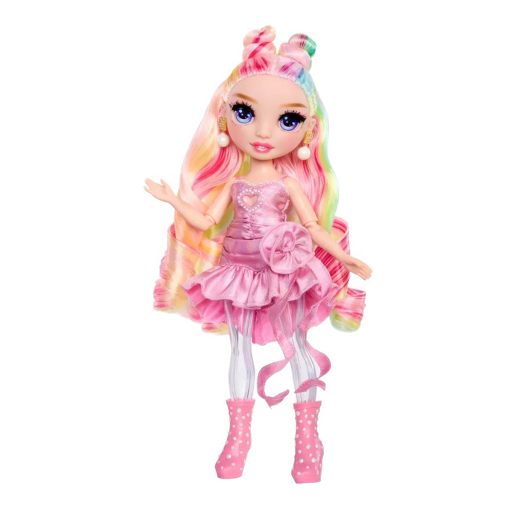 Rainbow High Doll Rainbow Shimmers with Slime Bella