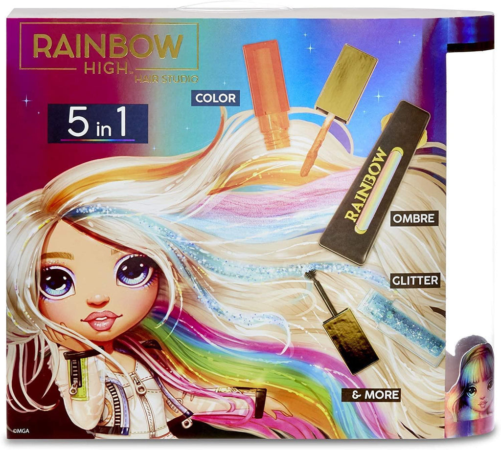 Rainbow High Hair Studio - TOYBOX Toy Shop