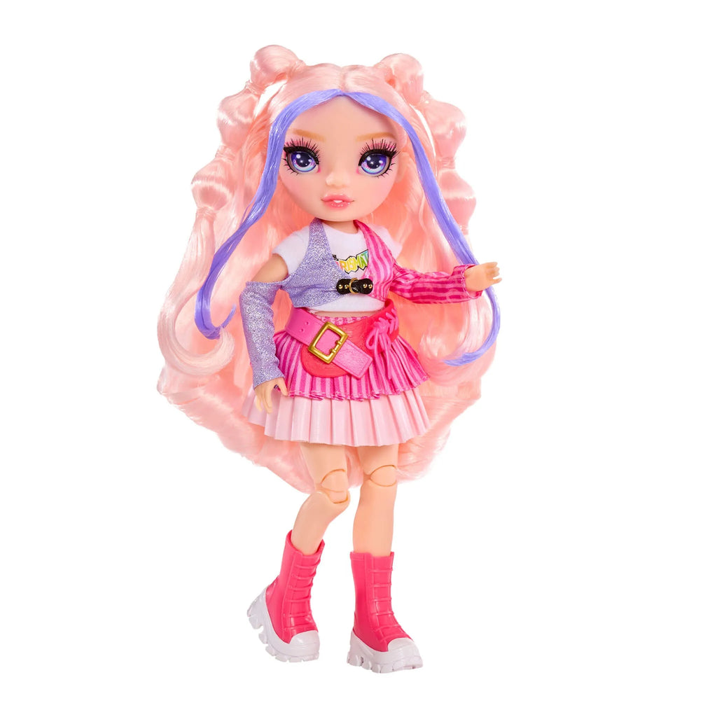 Rainbow High Jr High Rock Band - Bella 23cm Fashion Doll