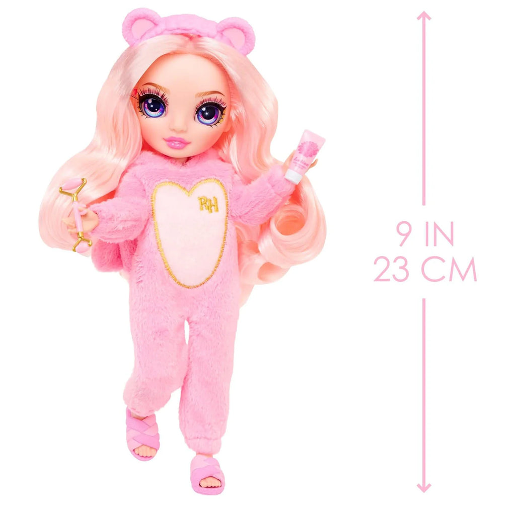 Rainbow High Junior High PJ Party Fashion Doll - Bella - TOYBOX Toy Shop