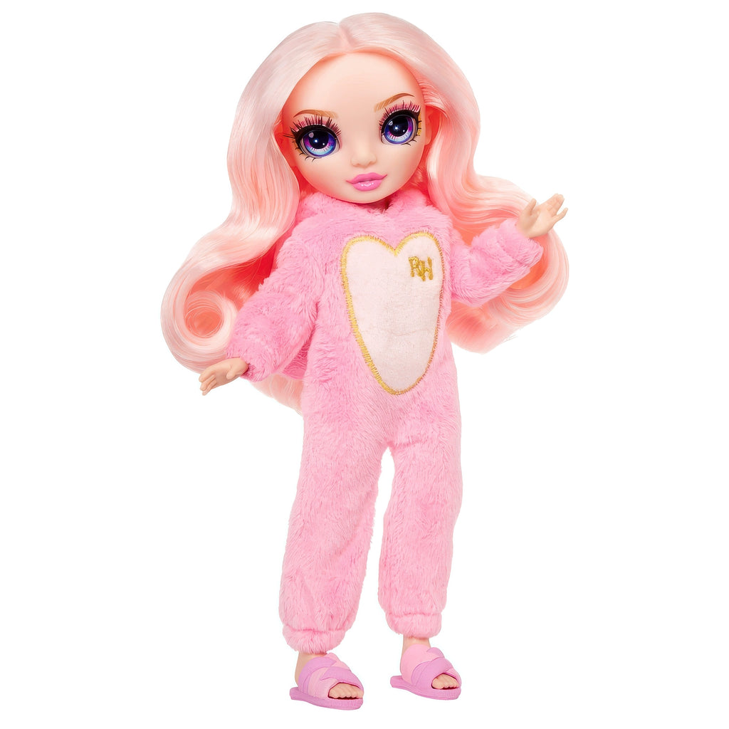 Rainbow High Junior High PJ Party Fashion Doll - Bella - TOYBOX Toy Shop