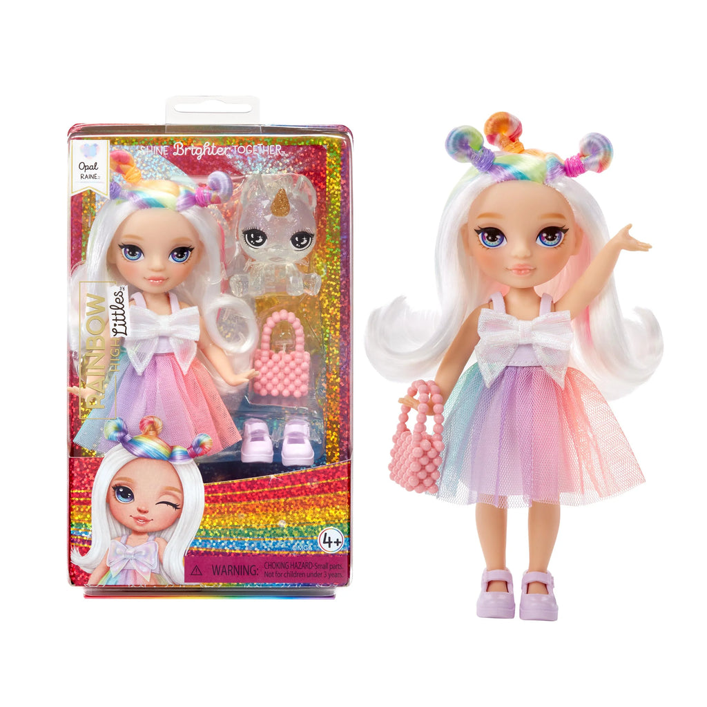 Rainbow High Littles Dolls Opal Raines - TOYBOX Toy Shop