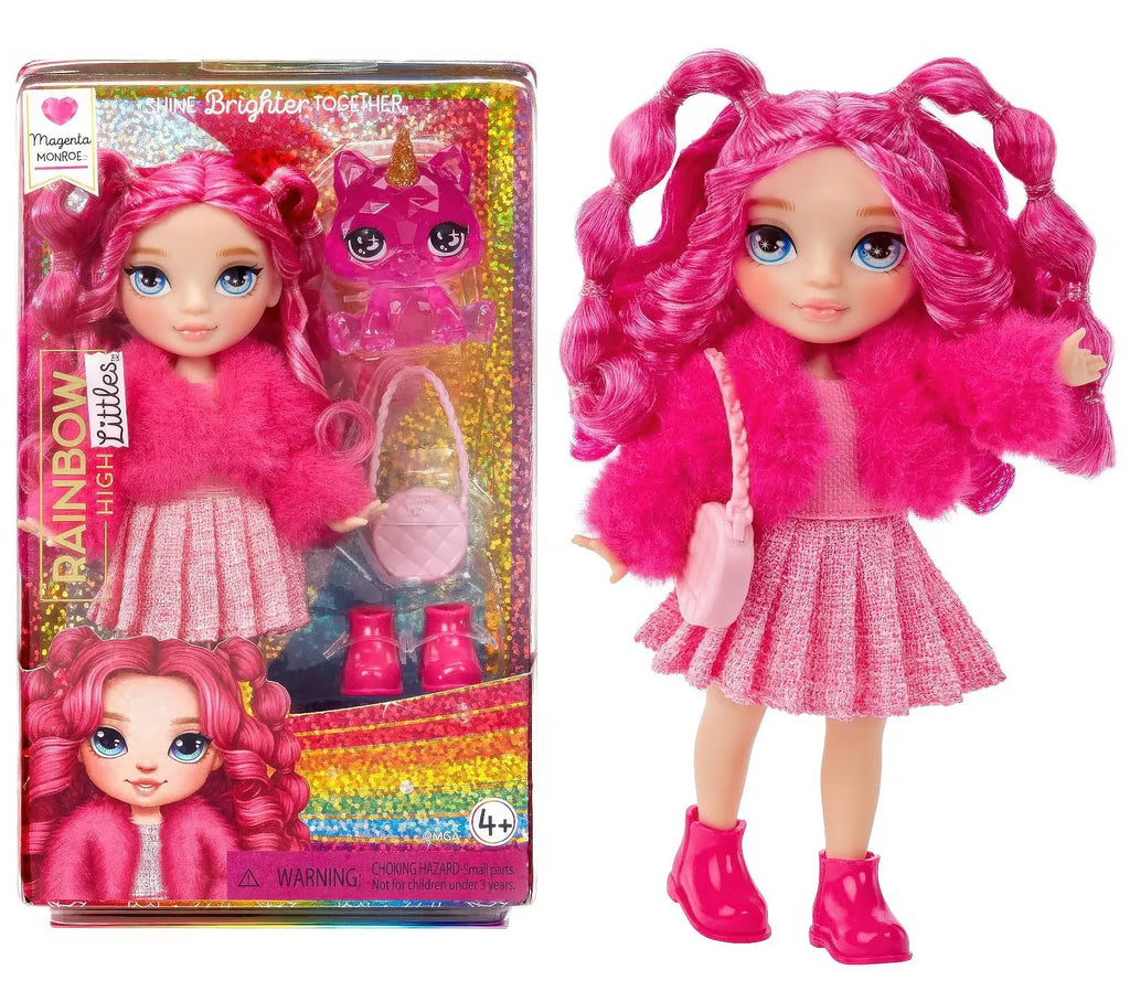 Rainbow High Little Fashion Pink Doll - TOYBOX Toy Shop