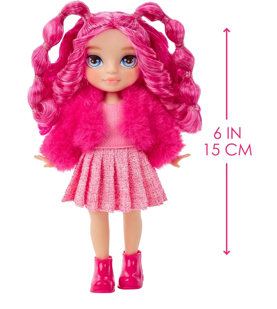 Rainbow High Little Fashion Doll Magenta Monroe