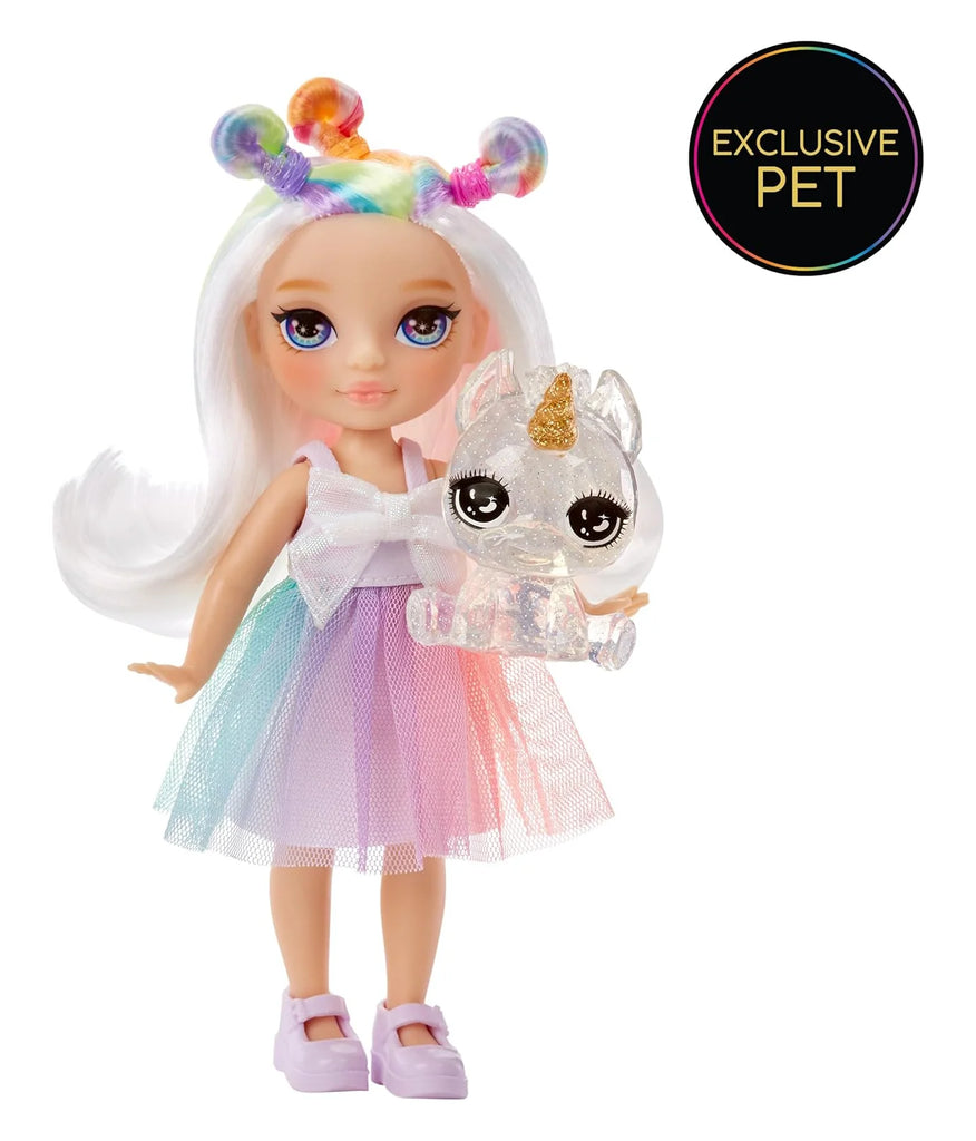 Rainbow High Little Fashion Doll Opal Raine