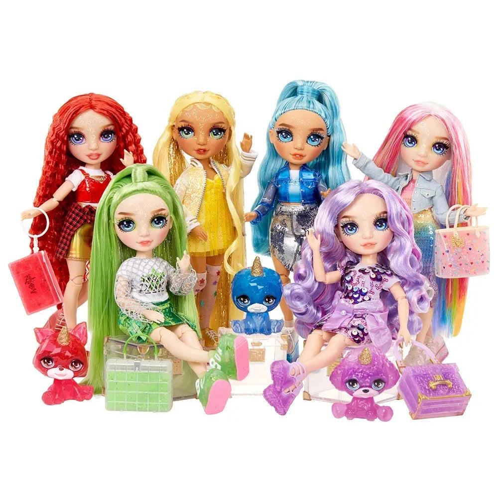 Rainbow High My Fashion Style Fashion Dolls - Assorted