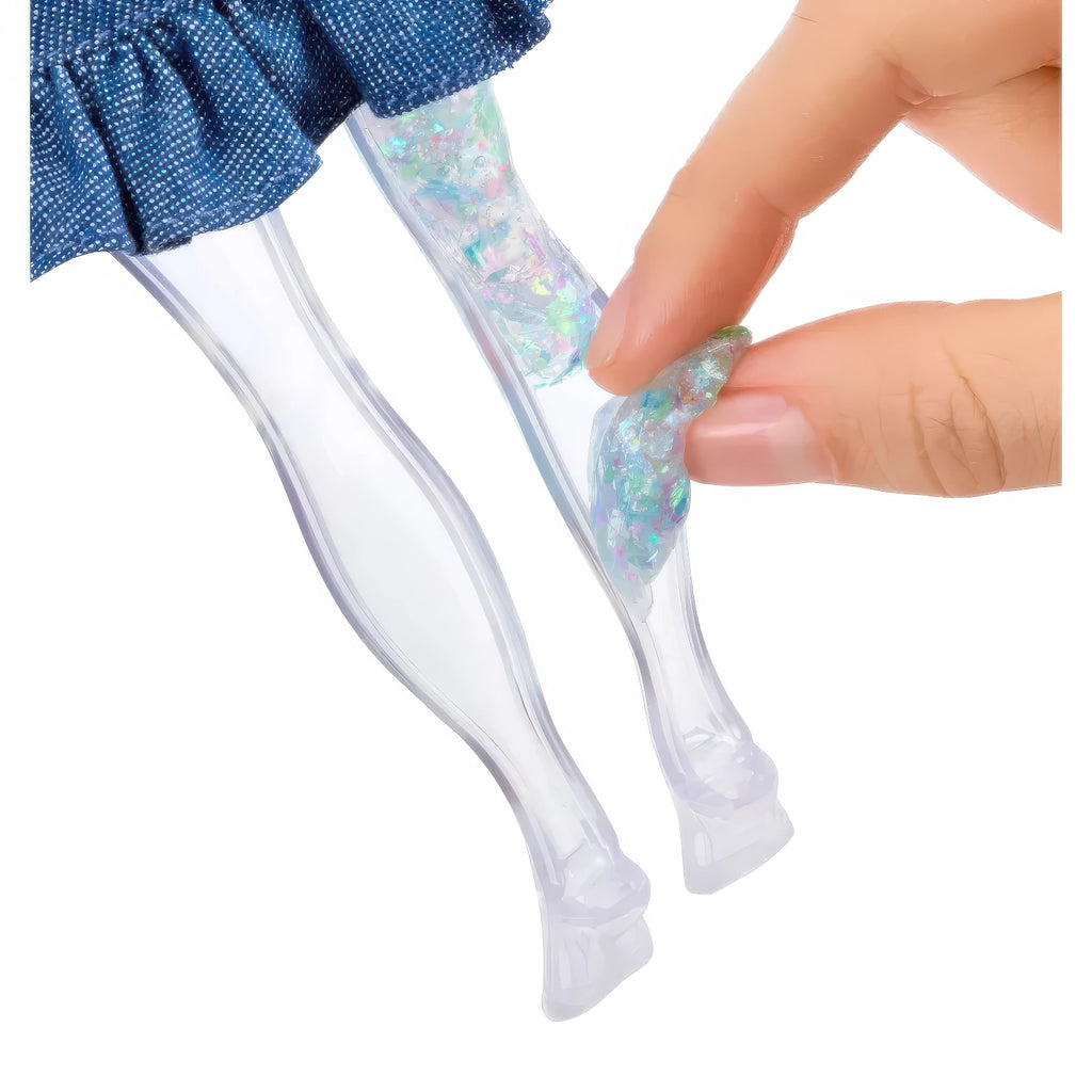 Rainbow High Rainbow Shimmers Slime Fashion Doll Skyler