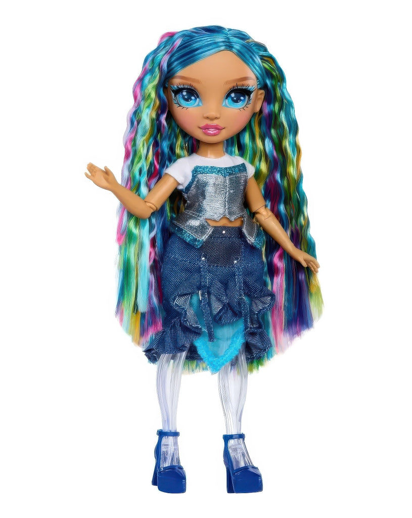 Rainbow High Rainbow Shimmers Slime Fashion Doll Skyler