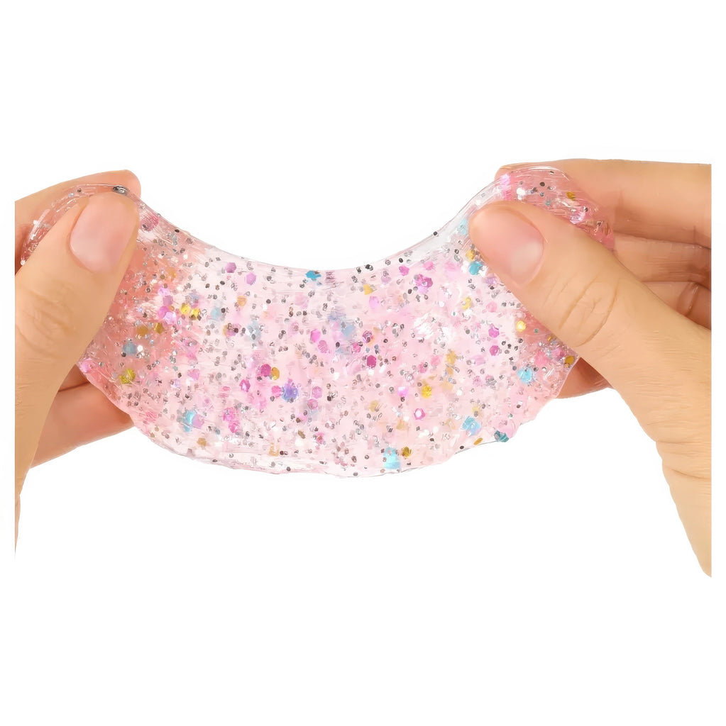 Rainbow High Rainbow Shimmers Slime Fashion Violet