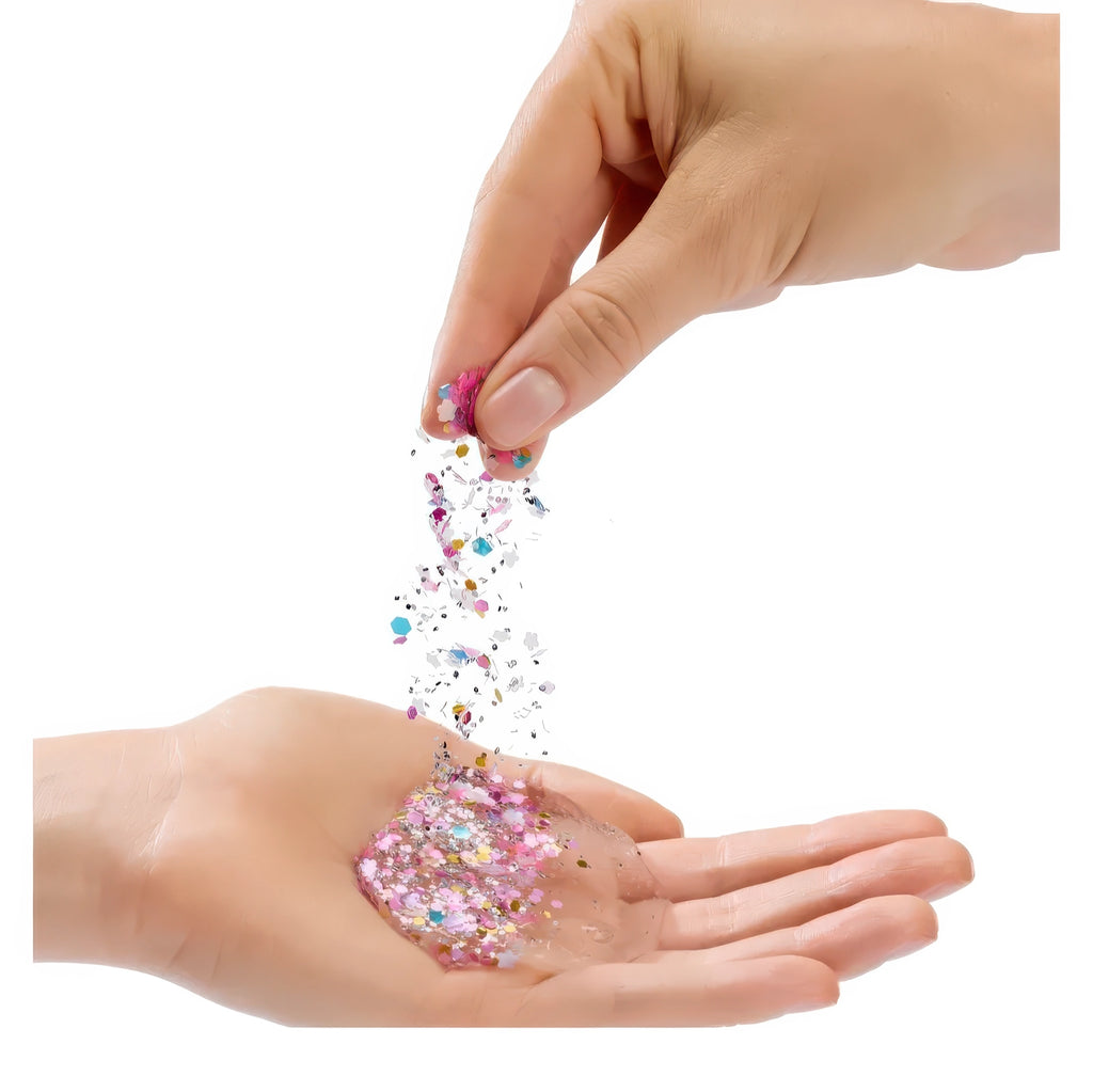 Rainbow High Rainbow Shimmers Slime Fashion Violet