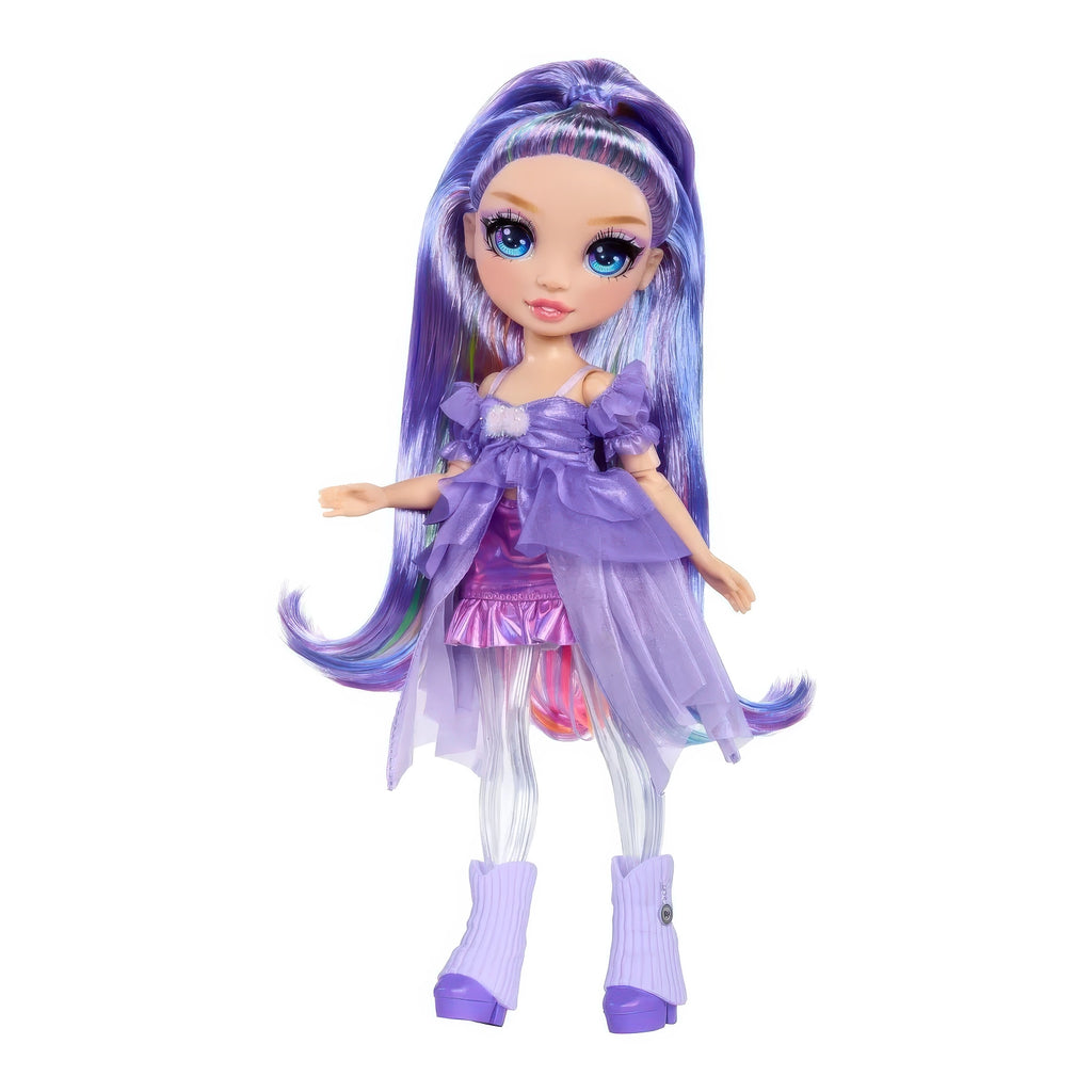 Rainbow High Rainbow Shimmers Slime Fashion Violet