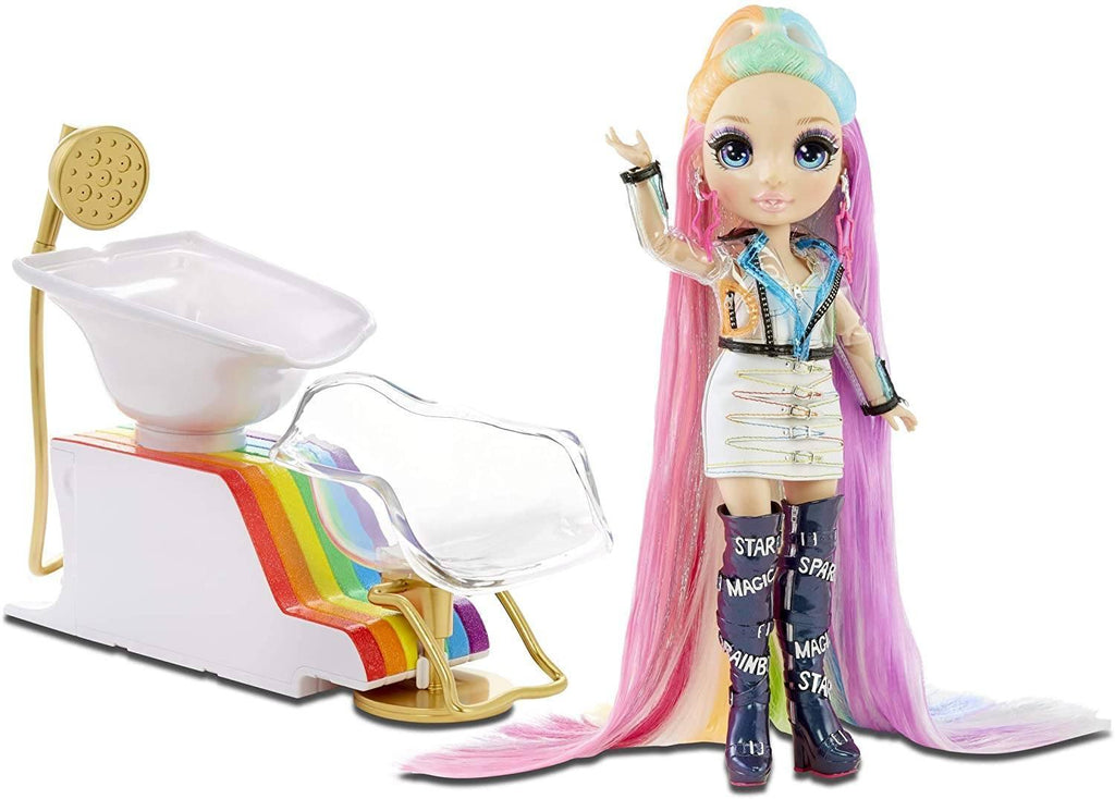 Rainbow High Salon Playset - TOYBOX Toy Shop