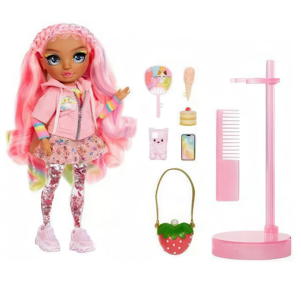 Rainbow High Sparkle and Shine - Rosetta - TOYBOX Toy Shop