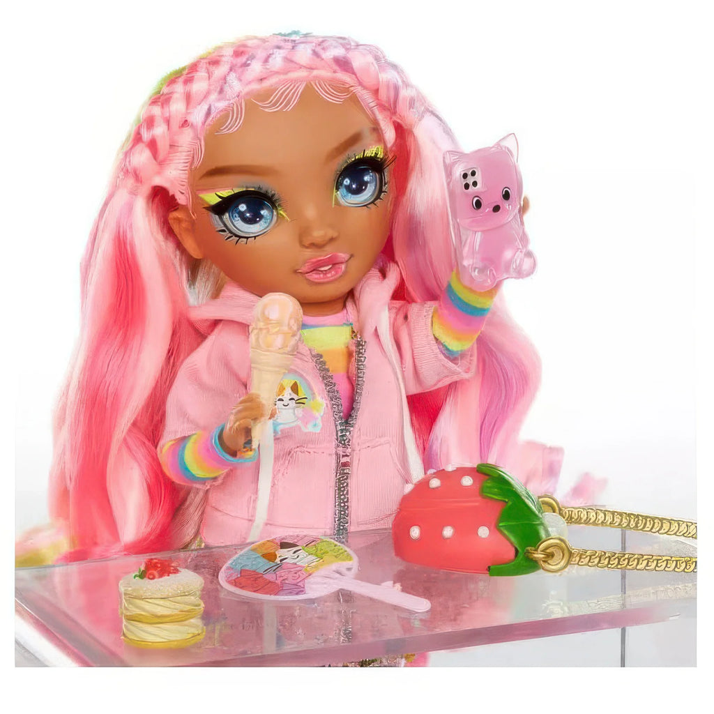 Rainbow High Sparkle and Shine - Rosetta - TOYBOX Toy Shop