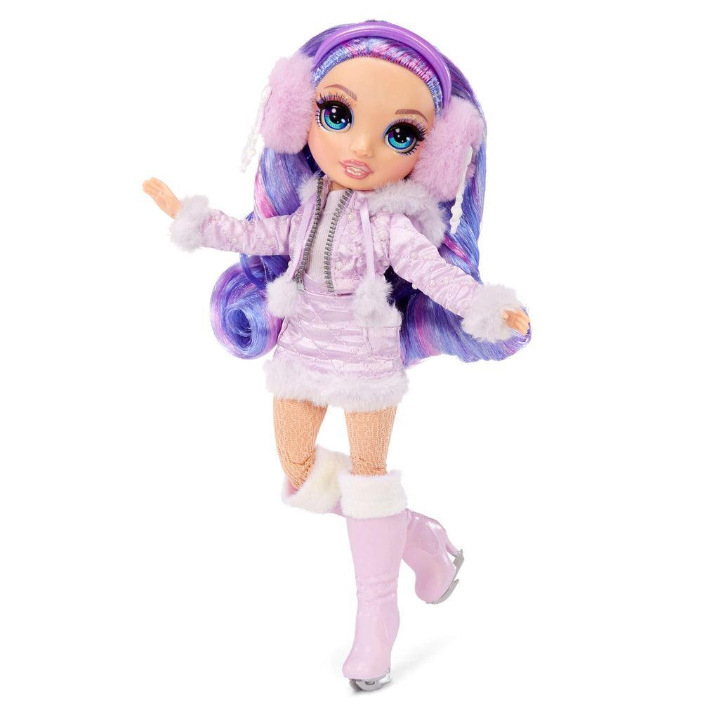 Rainbow High Doll Winter Break Ruby Anderson #collecttherainbow 