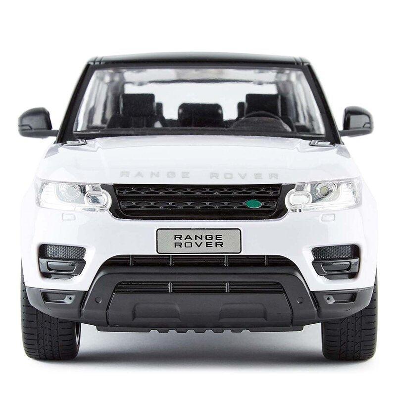 Range Rover Sport Remote Control Car with Lights 1:14 Scale - Assortment - TOYBOX