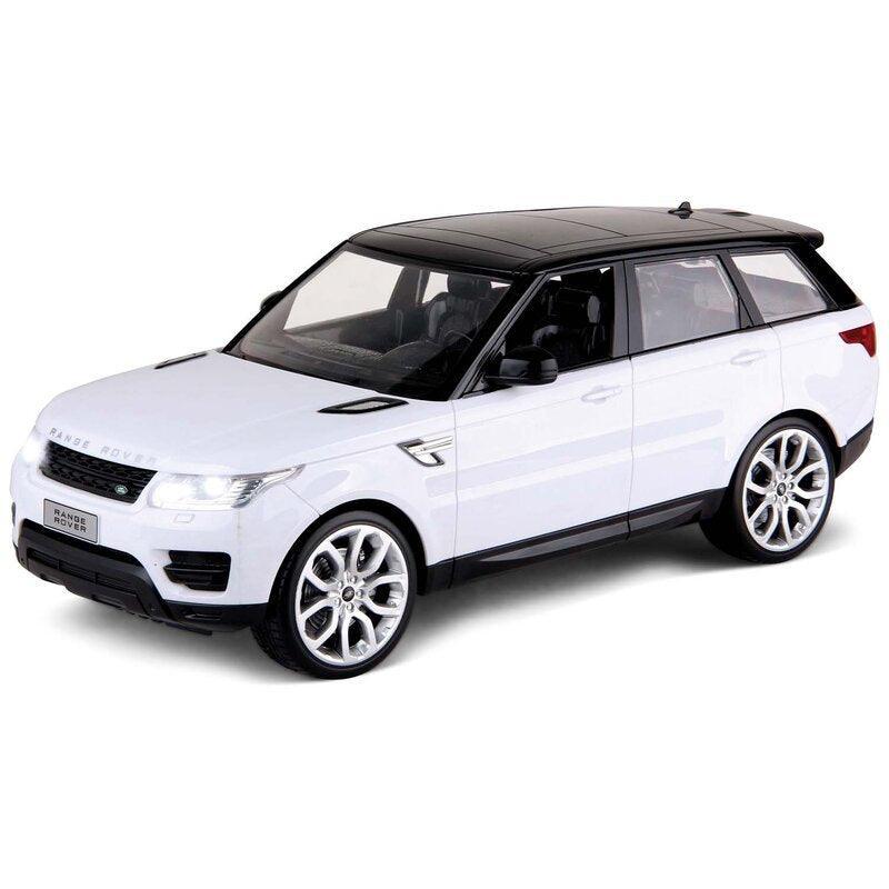 Range Rover Sport Remote Control Car with Lights 1:14 Scale ...