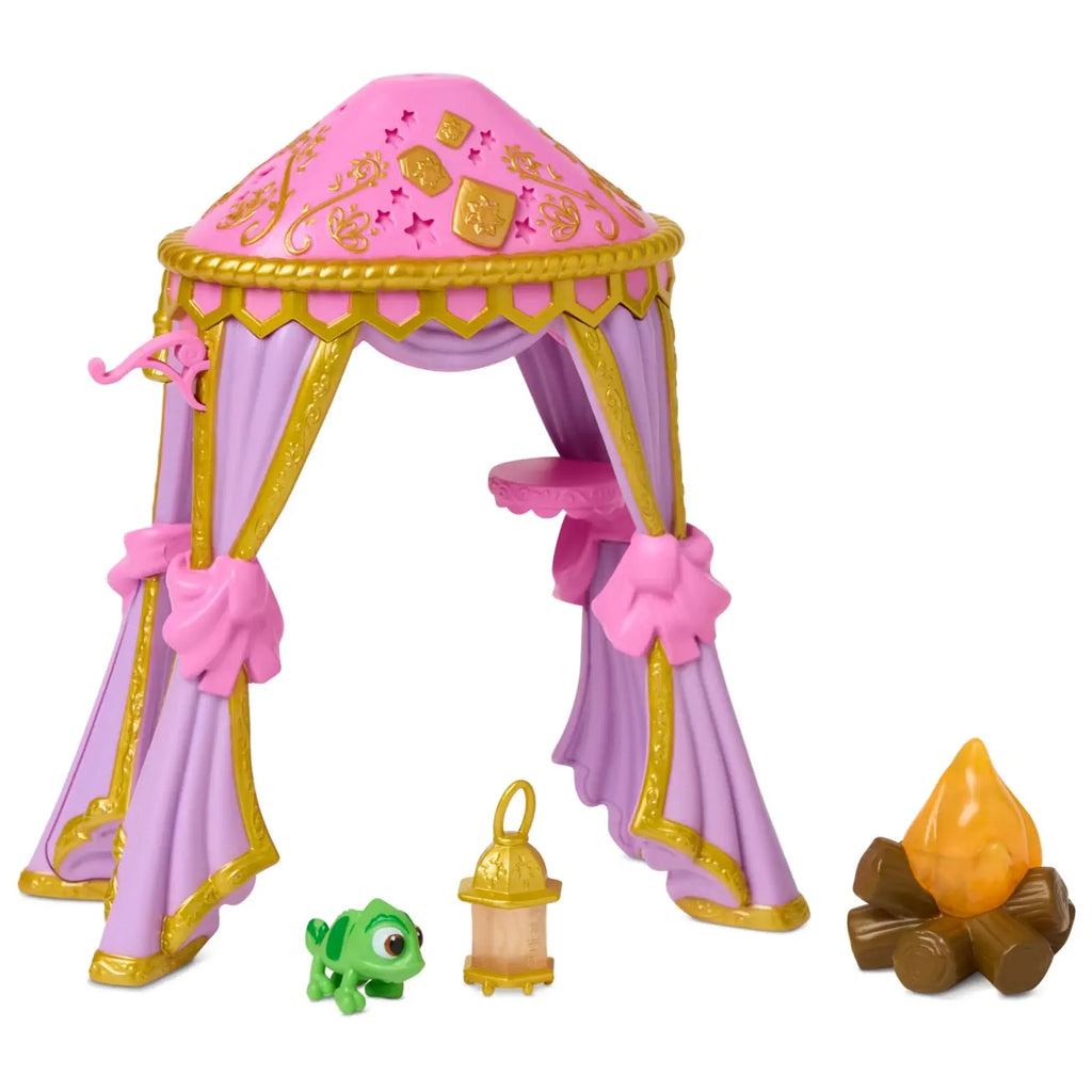 Rapunzel Disney's Once Upon A Story Mini Doll Playset - Tangled