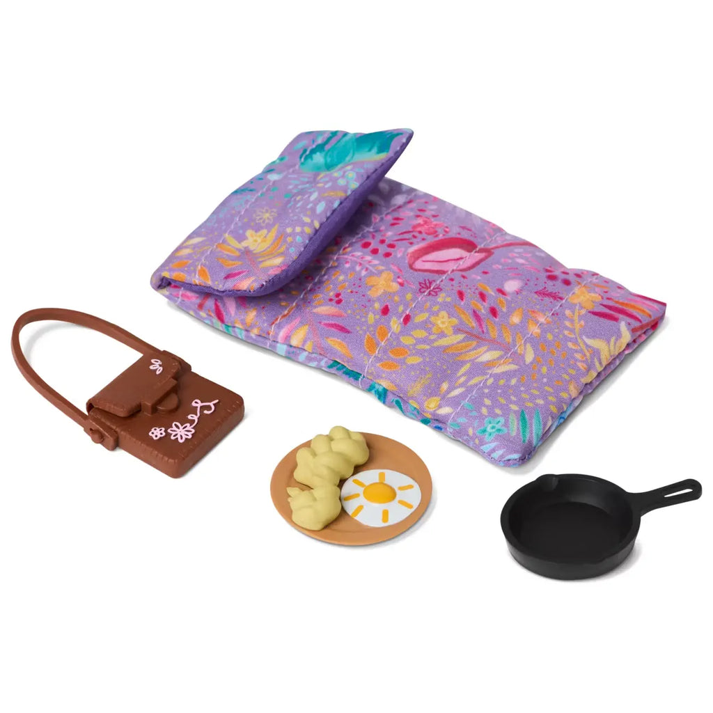 Rapunzel Disney's Once Upon A Story Mini Doll Playset - Tangled