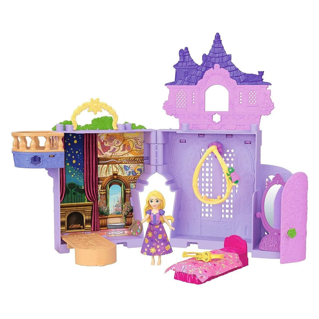 Rapunzel Storytime Stackers Doll House