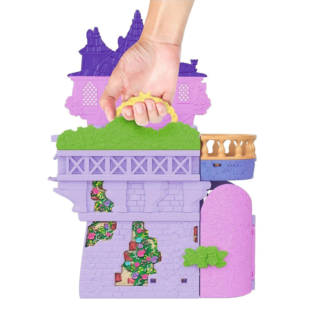 Rapunzel Storytime Stackers Doll House