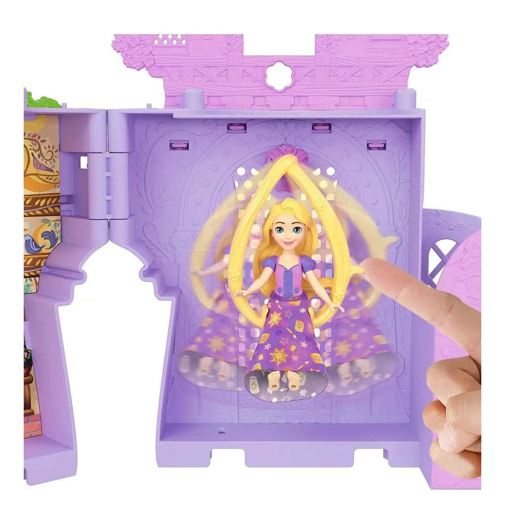 Rapunzel Storytime Stackers Doll House